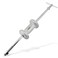 ABN Slide Hammer Puller Set - 5 lb Slide Hammer Axle and Hub Puller and Dent Remover Unit Auto Body Hammer Tool