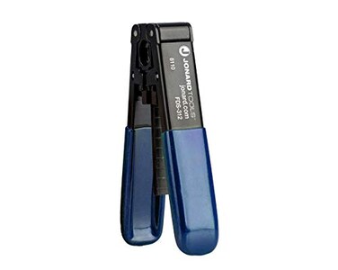 Jonard Tools FDS-312 Fiber Optic Drop Cable Stripper for FTTH Drop Cables, 3.1 mm x 2.0 mm