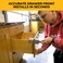 FastCap Drawer Front Right and Left Clamps