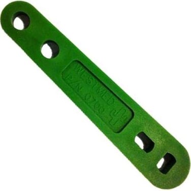 5-Pack Westmed 0700 Nylon Oxygen Air Cylinder Wrenches