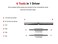 TEKTON 6-in-1 Torx Driver DMS18014