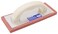 Edward Tools Rubber Sponge Float - 10 &euro; x 4&acirc;&euro; x 5/8&acirc;&euro; - Flat for Masonry, Concrete, Drywall, Stucco or Grout - Fine Texture Rubber Sponge Pad