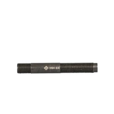 Greenlee DSH-3/4 Hydraulic Draw Stud for Use With 3/4" - 2" Slug-Busters and Standard Round Knockouts, Draw Stud Tool for 3/4" Conduit