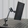 Strong Hand Tools Third Hand Modular Fabricator Arm, Fully Articulated, Fully Adjustable, 2 Hole Table Mounting Base, BuildPro &amp; FrameBuilder Table Compatible, HAS40, Strong Hand Tools