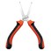 VANTRONIK Fuse Puller Relay Puller Tool, Insulated Handles, 6.5-inch Long