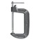 Olympia Tools 6x3-1/2In Turbo Clamp, C-Clamp, 38-152