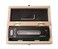 Accusize Industrial Tools 6 inch Professional Master Precision Level in Fitted Box, Accuracy 0.0002''/10'', S908-C606