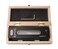 Accusize Industrial Tools 6 inch Professional Master Precision Level in Fitted Box, Accuracy 0.0002''/10'', S908-C606