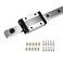 MGN12 700mm Linear Rail Guide with MGN12H Stainless Steel Carriage Block