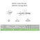 MGN12 700mm Linear Rail Guide with MGN12H Stainless Steel Carriage Block