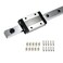 MGN12 700mm Linear Rail Guide with MGN12H Stainless Steel Carriage Block