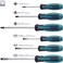 VESSEL MEGADORA Screwdriver 6PC. Set (Paper Box)