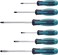 VESSEL MEGADORA Screwdriver 6PC. Set (Paper Box)