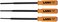 Lang Tools A &amp; E HAND TOOLS - 3Pc. 16 Long Pin Punch Set (856-3ST), One Size