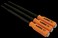 Lang Tools A &amp; E HAND TOOLS - 3Pc. 16 Long Pin Punch Set (856-3ST), One Size