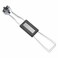 Granvela 2-Pack Keycap and Switch Pullers Stainless Steel Switch Remover for Mechanical Keyboard, DIY Tool for Fixing Keyboard