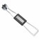 Granvela 2-Pack Keycap and Switch Pullers Stainless Steel Switch Remover for Mechanical Keyboard, DIY Tool for Fixing Keyboard