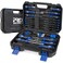 Prostormer 79-Piece Magnetic Screwdriver Set with Tool Box