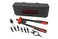 Rough Country 10-Piece Nutsert Tool Kit Quick Change Mandrel Set - 10583