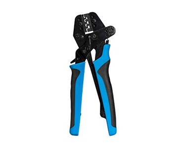 Jonard Tools SPC-MC4 Crimper for Solar Panel MC4 Connector Contacts with Included Crimping Die