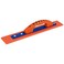 Kraft Tool CF2020PF 20 in. x 3 in. Orange Thunder &bdquo;&cent; with KO-20&acirc;&bdquo;&cent; Technology Hand Float with ProForm&Acirc;&reg; Handle