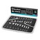 DURATECH Mini Wrench Set, Small Ignition Wrench Set, Mirror Polished