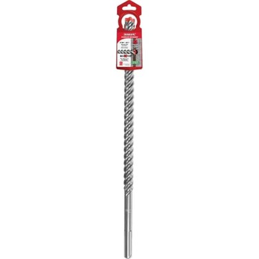 Diablo Rebar Demon SDS-Max 4-Cutter Full Carbide Head Hammer Drill Bit