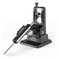 Work Sharp Precision Adjust Knife Sharpener Kit - Fixed Angle Sharpening System for Kitchen &amp; Pocket Knives - Professional Guided Knife Sharpening Tool