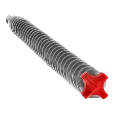 Diablo Rebar Demon SDS-Plus 4-Cutter Full Carbide Head Hammer Drill Bit