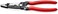 KNIPEX Tools 13 71 8 Forged Wire Stripper, 8-Inch