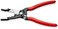 KNIPEX Tools 13 71 8 Forged Wire Stripper, 8-Inch