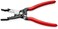 KNIPEX Tools 13 71 8 Forged Wire Stripper, 8-Inch