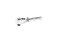 ARES 42044 3/8-In Drive Flex Head Stubby Ratchet - 72-Tooth Quick Release