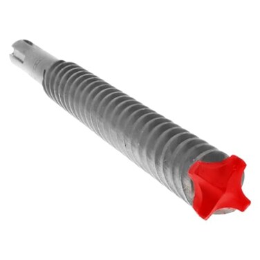 Diablo Rebar Demon SDS-Max 4-Cutter Full Carbide Head Hammer Drill Bit