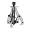 DURATECH 4-Inch 3-Jaw Gear Puller, CR-V Steel, Fully Assembled