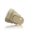 Spec Ops Tools Soft Rubber Mallet Hammer Cap for Carpentry &amp; Demolition, Compatible with Spec Ops Hammers, Mallet Cap Only