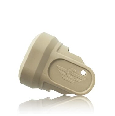 Spec Ops Tools Soft Rubber Mallet Hammer Cap for Carpentry &amp; Demolition, Compatible with Spec Ops Hammers, Mallet Cap Only
