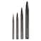 Mayhew Tools 62215 Center Punch, 4-Piece Set, Black Oxide Finish