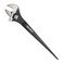 DURATECH 10-Inch Adjustable Construction Spud Wrench