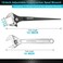 DURATECH 10-Inch Adjustable Construction Spud Wrench