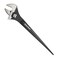 DURATECH 10-Inch Adjustable Construction Spud Wrench