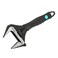 DURATECH 10-Inch Wide Jaw Adjustable Wrench