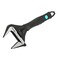 DURATECH 10-Inch Wide Jaw Adjustable Wrench