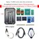 T48 Programmer 8 Adapters for with XGecu T48 USB EPROM Flash BIOS Chip Socket SOP Nand MCU AVR IC Programmer Reader Writer