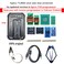 T48 Programmer 8 Adapters for with XGecu T48 USB EPROM Flash BIOS Chip Socket SOP Nand MCU AVR IC Programmer Reader Writer