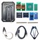 T48 Programmer 8 Adapters for with XGecu T48 USB EPROM Flash BIOS Chip Socket SOP Nand MCU AVR IC Programmer Reader Writer
