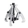 DURATECH 3-Inch 3-Jaw Gear Puller, CR-V Steel, Fully Assembled