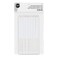 Dritz Pencils White Marking, 12 Pack (BLK173)