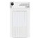 Dritz Pencils White Marking, 12 Pack (BLK173)