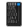 iFixit Moray Driver Kit - 32 Precision Bits for Electronics